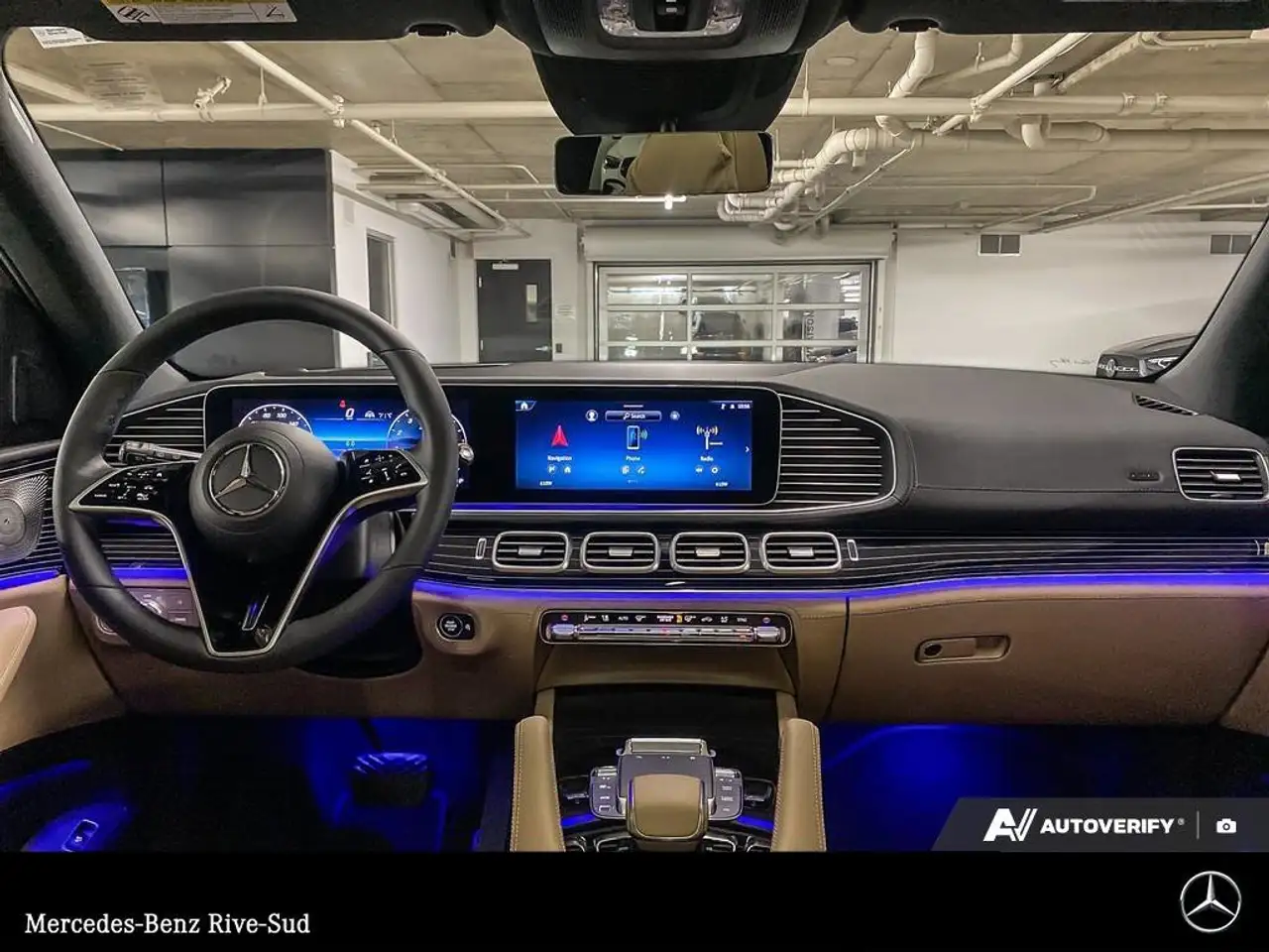 Mercedes-Benz GLE снимка Mercedes-Benz GLE