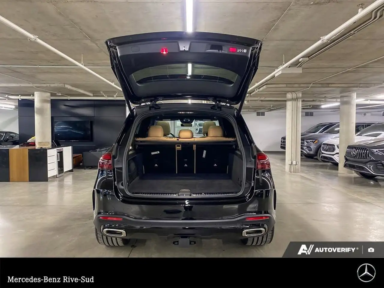 Mercedes-Benz GLE снимка Mercedes-Benz GLE