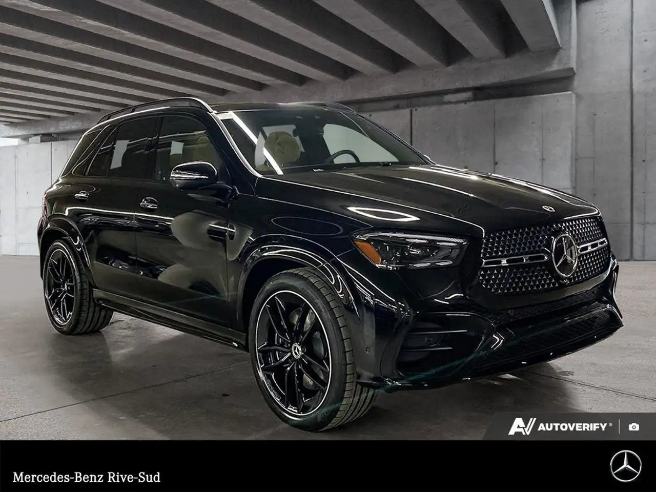 Mercedes-Benz GLE снимка Mercedes-Benz GLE