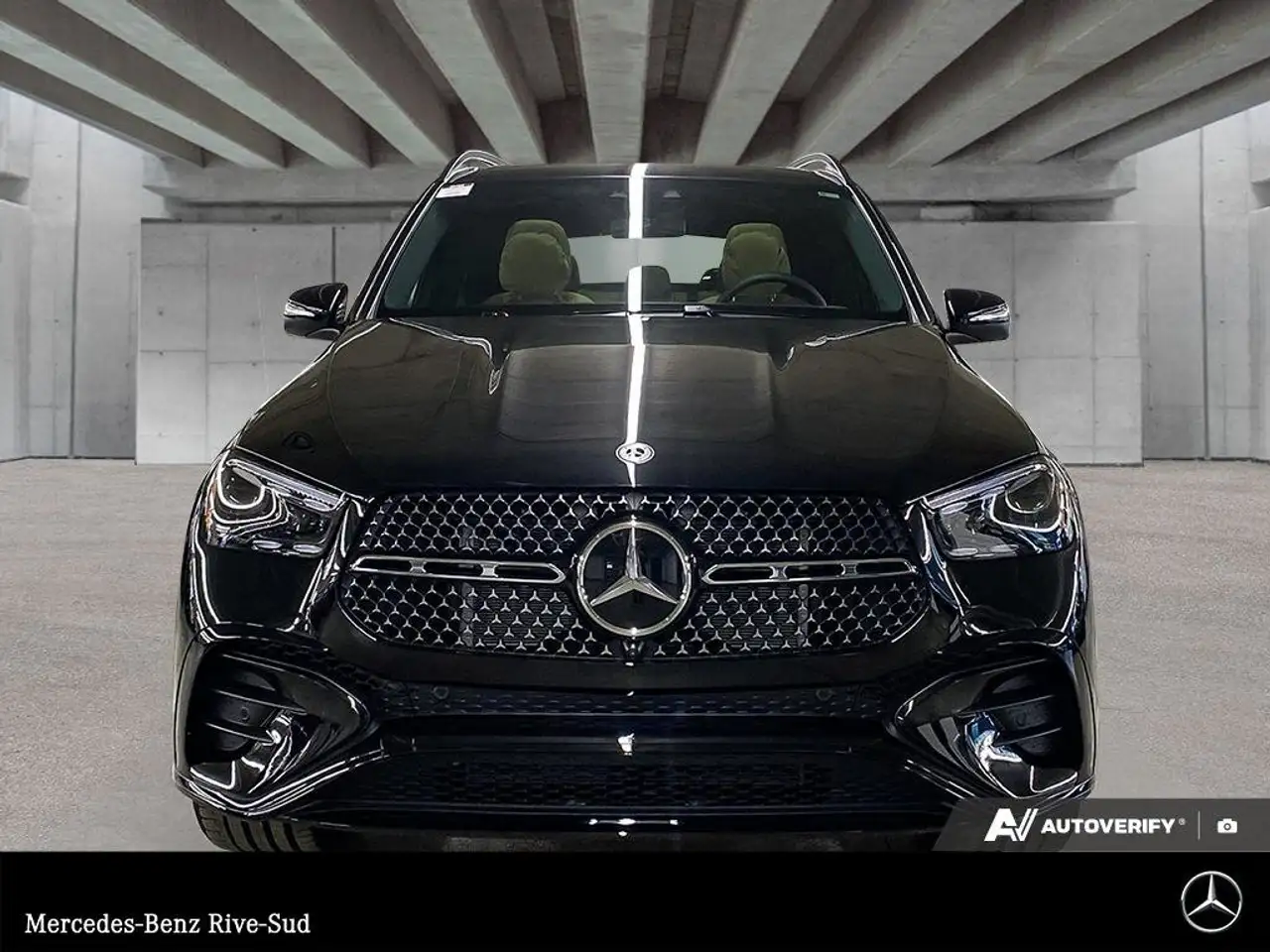 Mercedes-Benz GLE снимка Mercedes-Benz GLE
