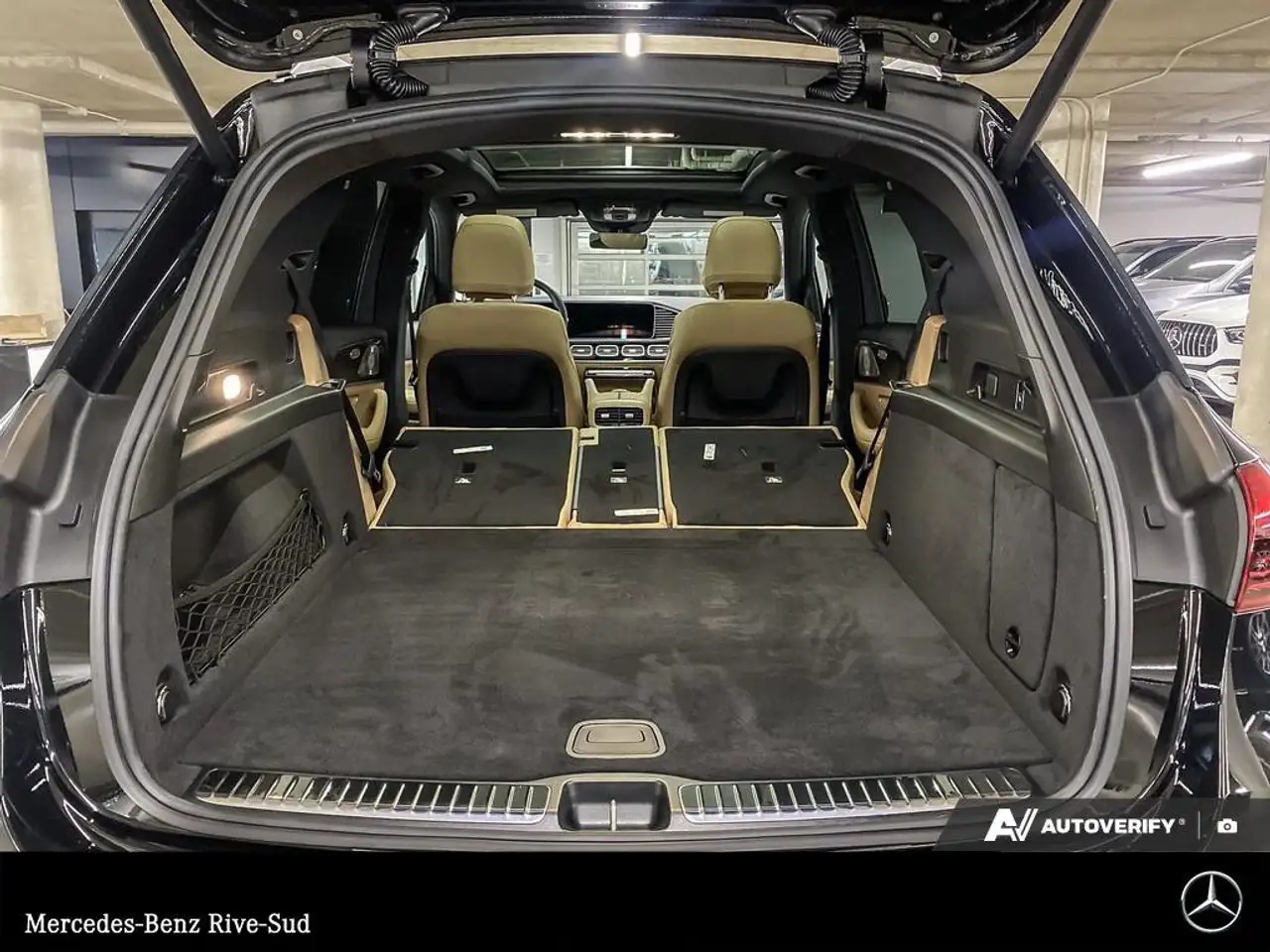 Mercedes-Benz GLE снимка Mercedes-Benz GLE