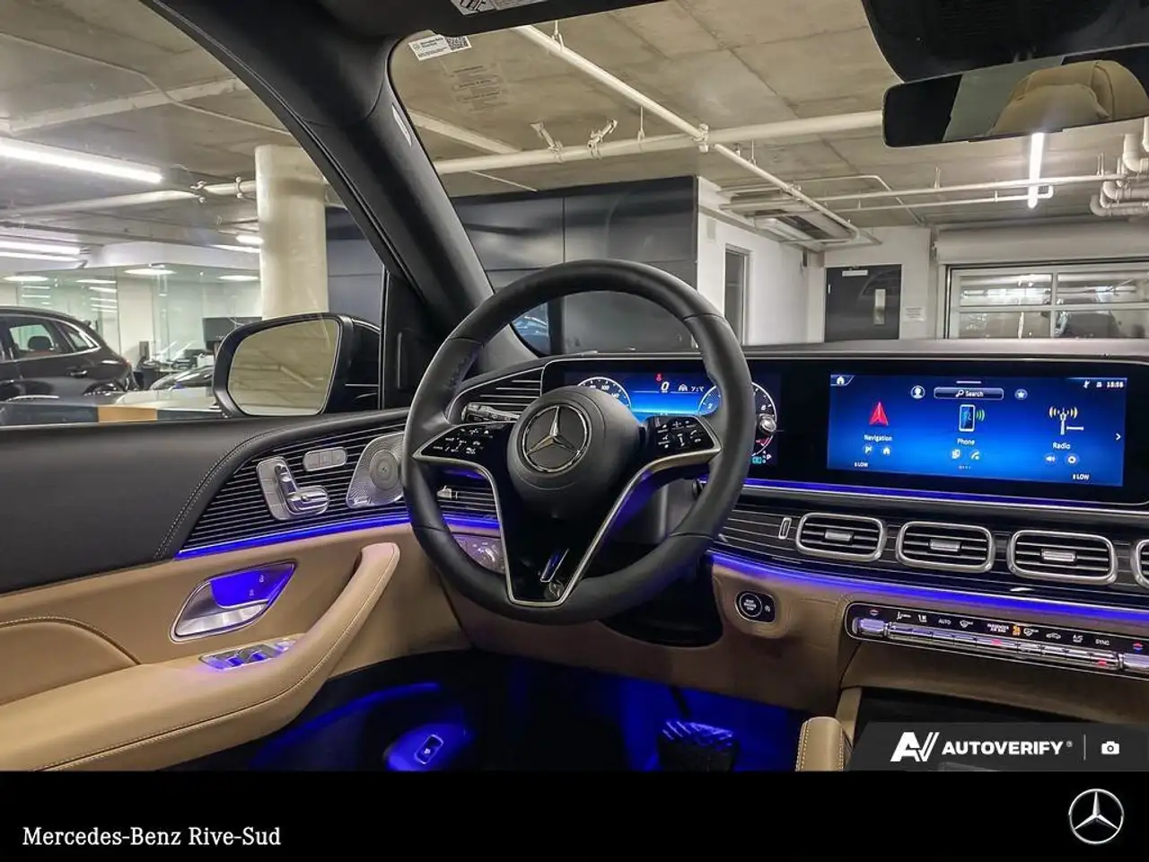 Mercedes-Benz GLE снимка Mercedes-Benz GLE