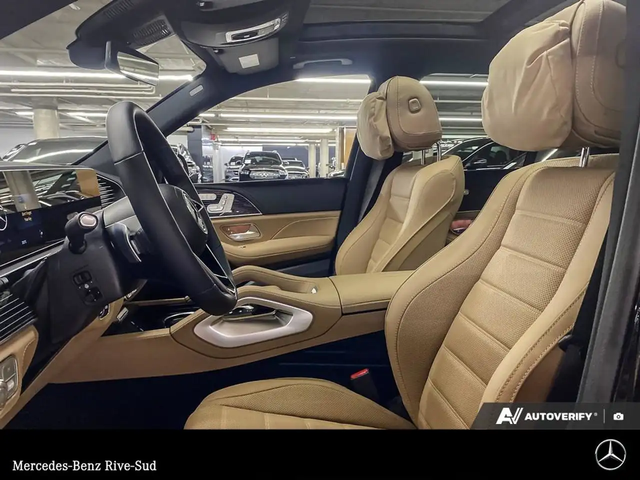 Mercedes-Benz GLE снимка Mercedes-Benz GLE
