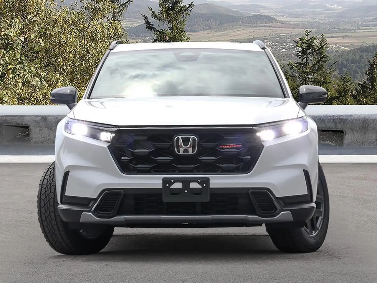 Honda CR-V снимка Honda CR-V