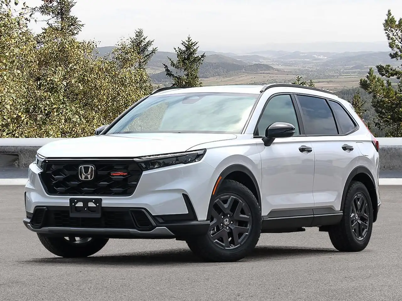 2026 Honda CR-V