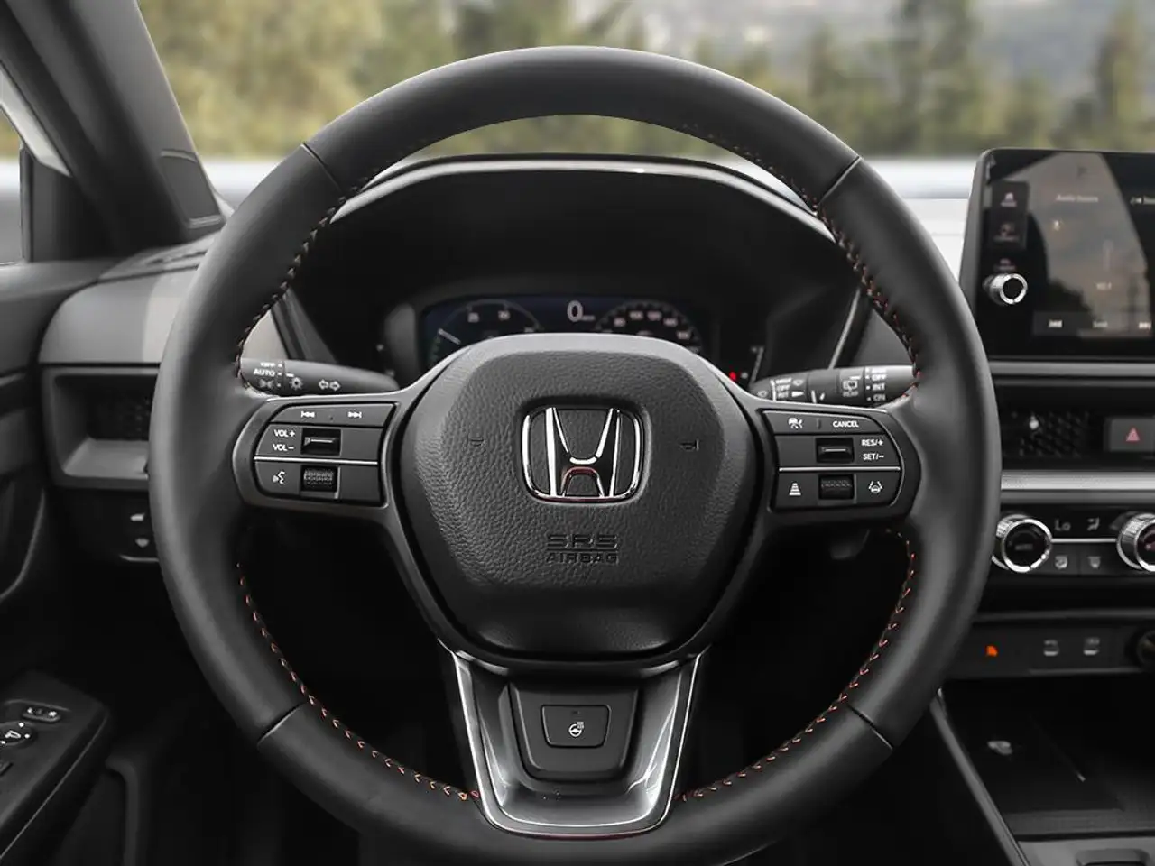 Honda CR-V снимка Honda CR-V