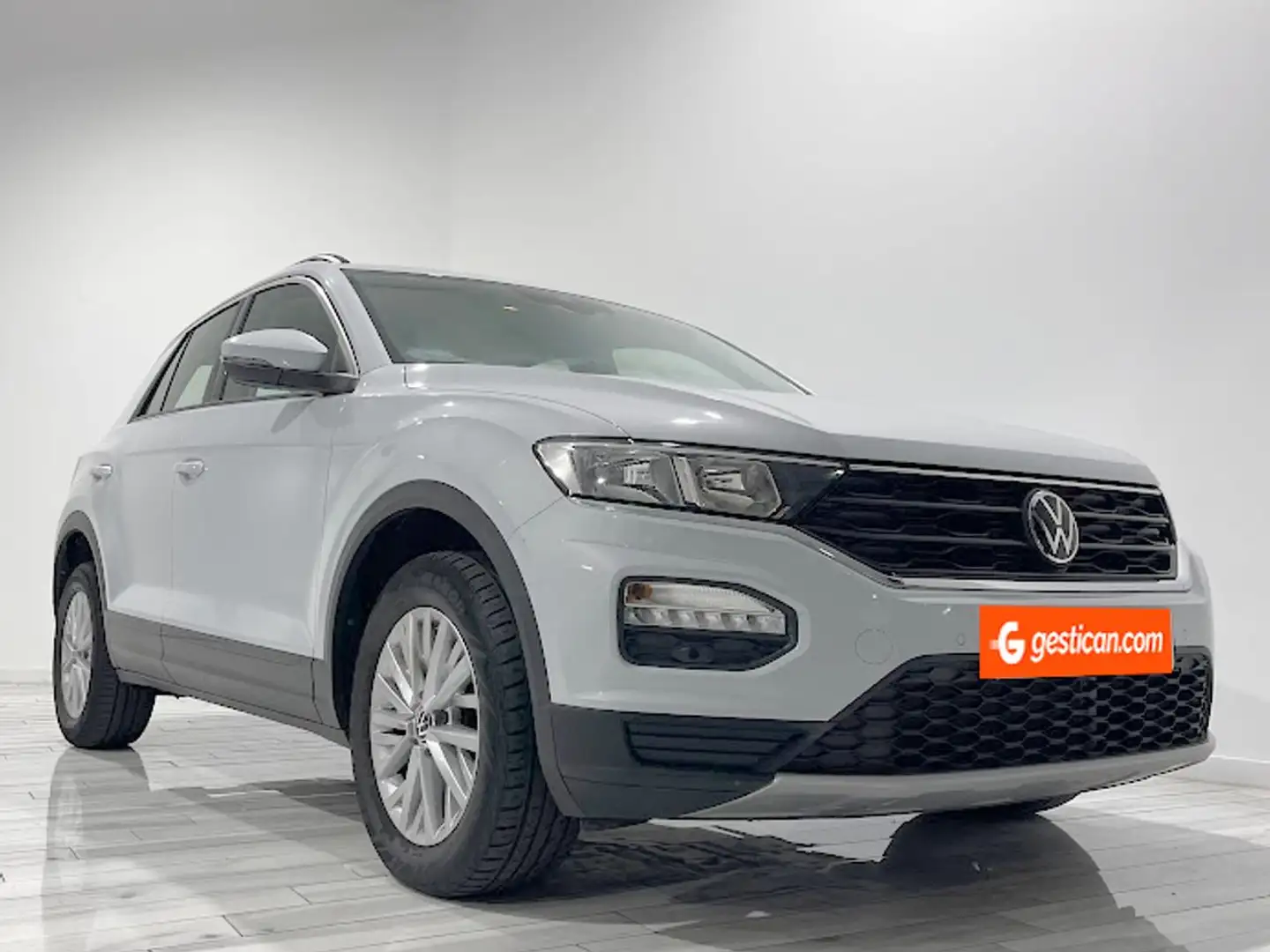 Volkswagen T-Roc 1.0 TSI 85kW Blanco - 2