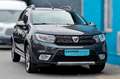 Dacia Sandero Stepway 90 Klima Allwetter 59Tkm Gris - thumbnail 4