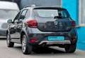 Dacia Sandero Stepway 90 Klima Allwetter 59Tkm Gris - thumbnail 6