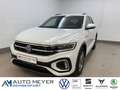Volkswagen T-Roc R-Line 1.5 l TSI DSG Navi AHK IQ.DRIVE Ganzjahres Blanc - thumbnail 1