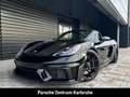 Porsche 718 Spyder RS Weissach-Paket Sportabgas BOSE LED Noir - thumbnail 1