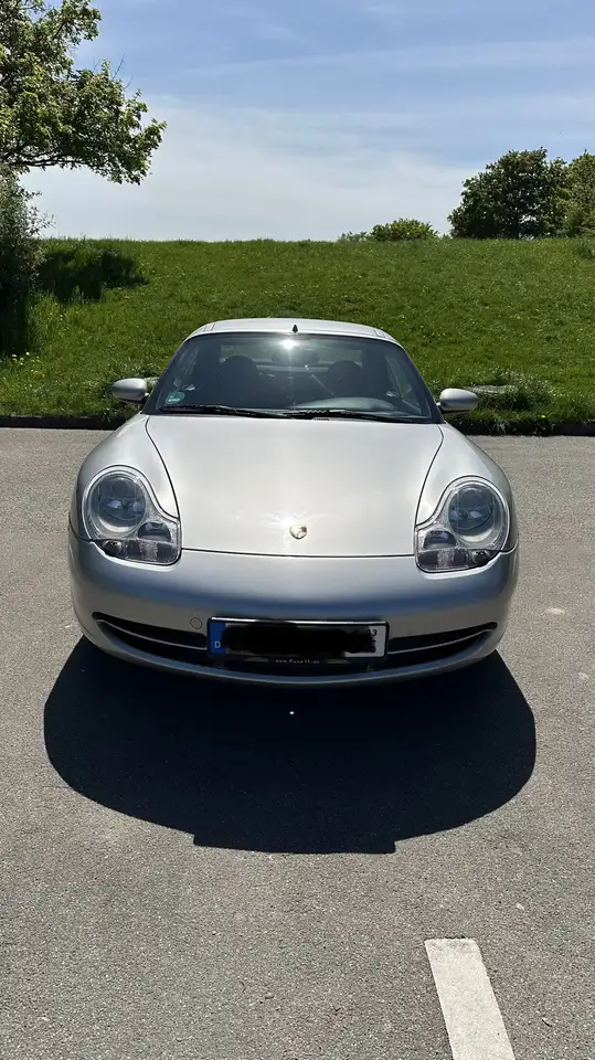 Porsche 996 911 Carrera Cabrio, foto 11
