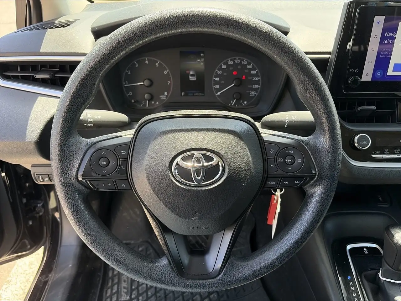 Toyota Corolla снимка Toyota Corolla