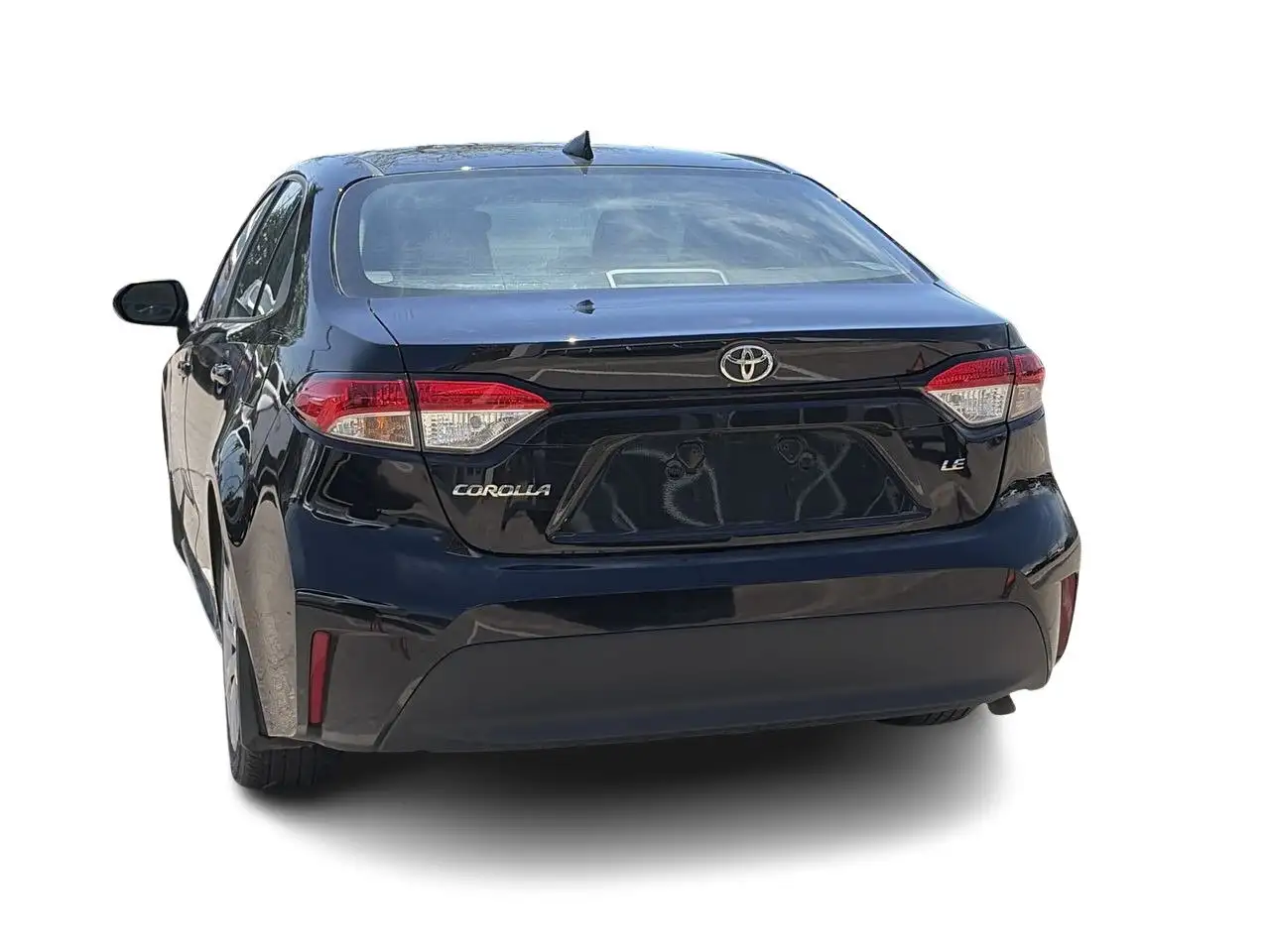 Toyota Corolla снимка Toyota Corolla