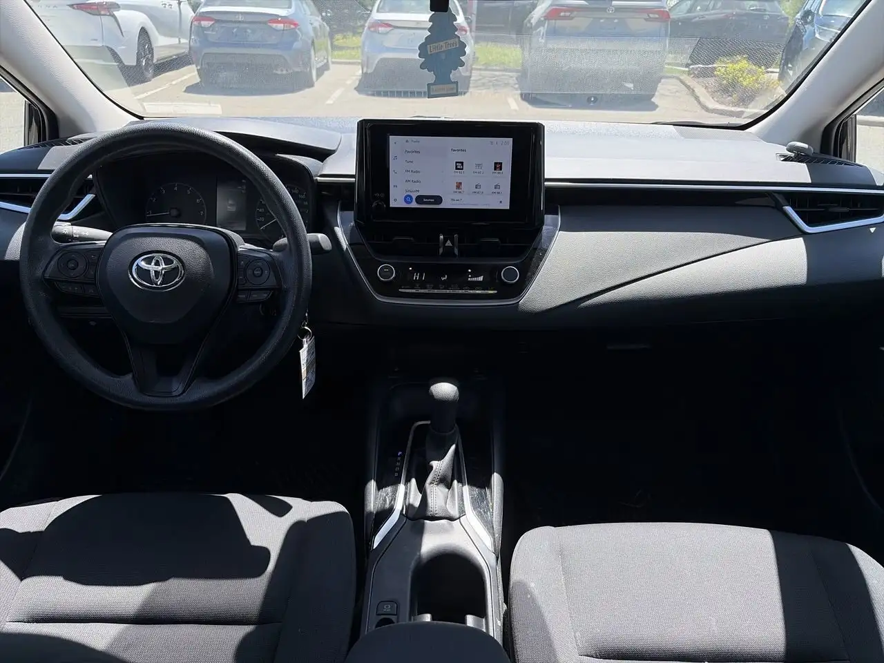 Toyota Corolla снимка Toyota Corolla