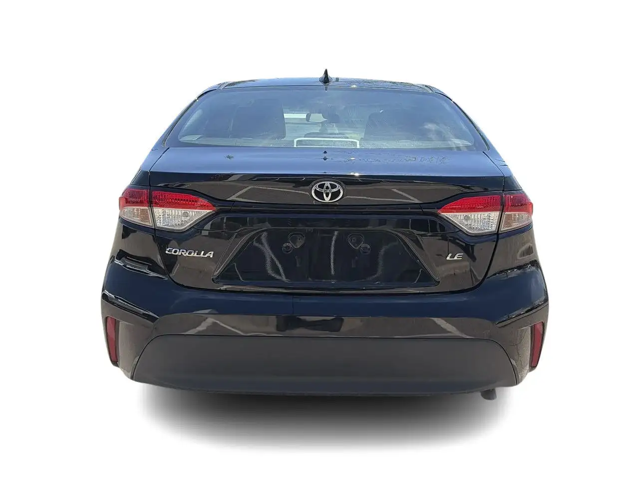 Toyota Corolla снимка Toyota Corolla