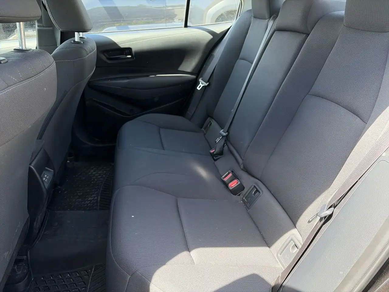 Toyota Corolla снимка Toyota Corolla