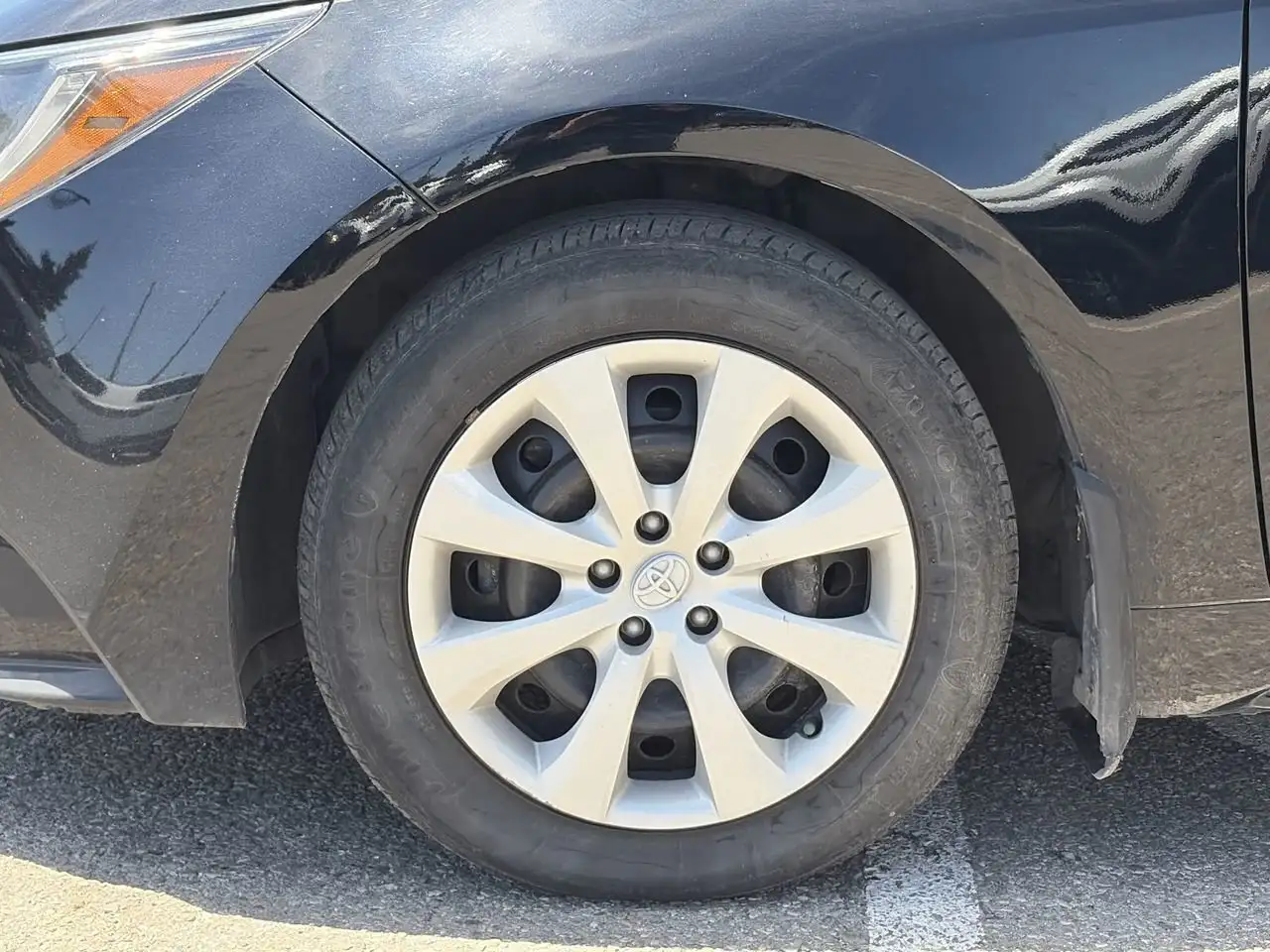 Toyota Corolla снимка Toyota Corolla