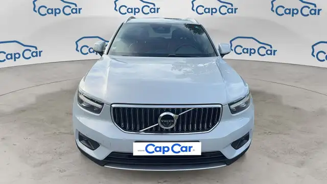 Volvo XC40 view 5