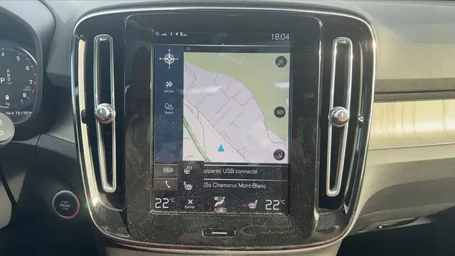 Volvo XC40 view 13