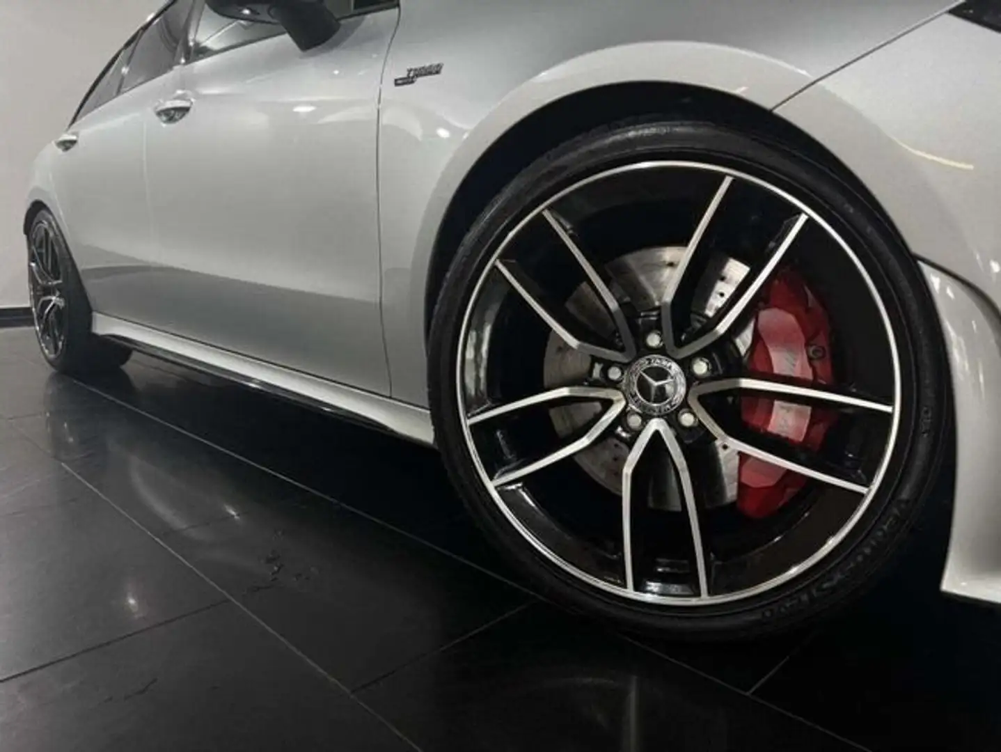 Mercedes-Benz C 220 Shooting Brake 35 AMG 4Matic+ 7G-DCT Plateado - 2