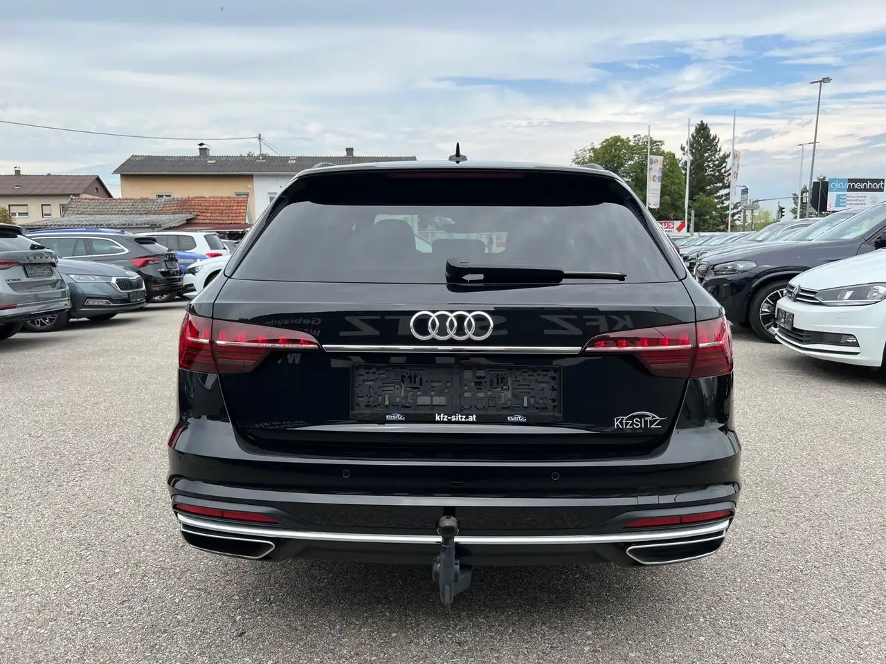 Audi A4 Avant 30 TDI advanced S-tronic NP:, миниатюра 4