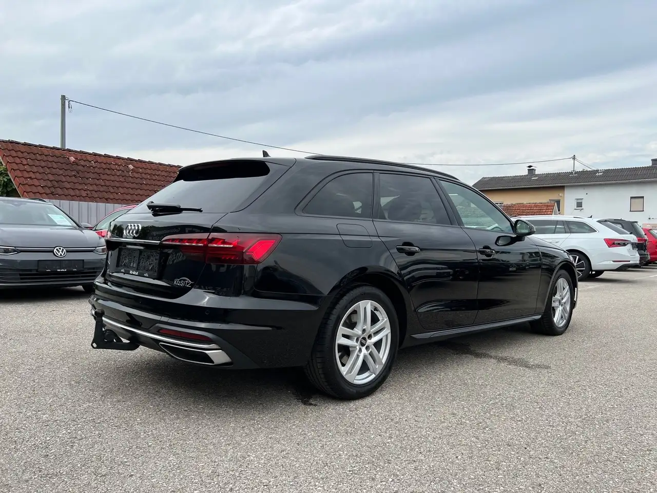 Audi A4 Avant 30 TDI advanced S-tronic NP:, миниатюра 3