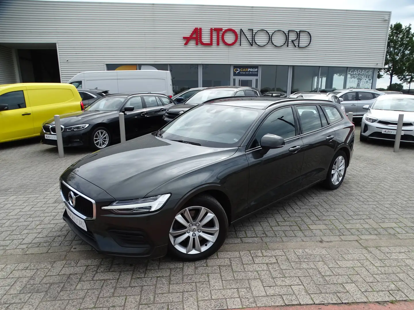 VOLVO V60