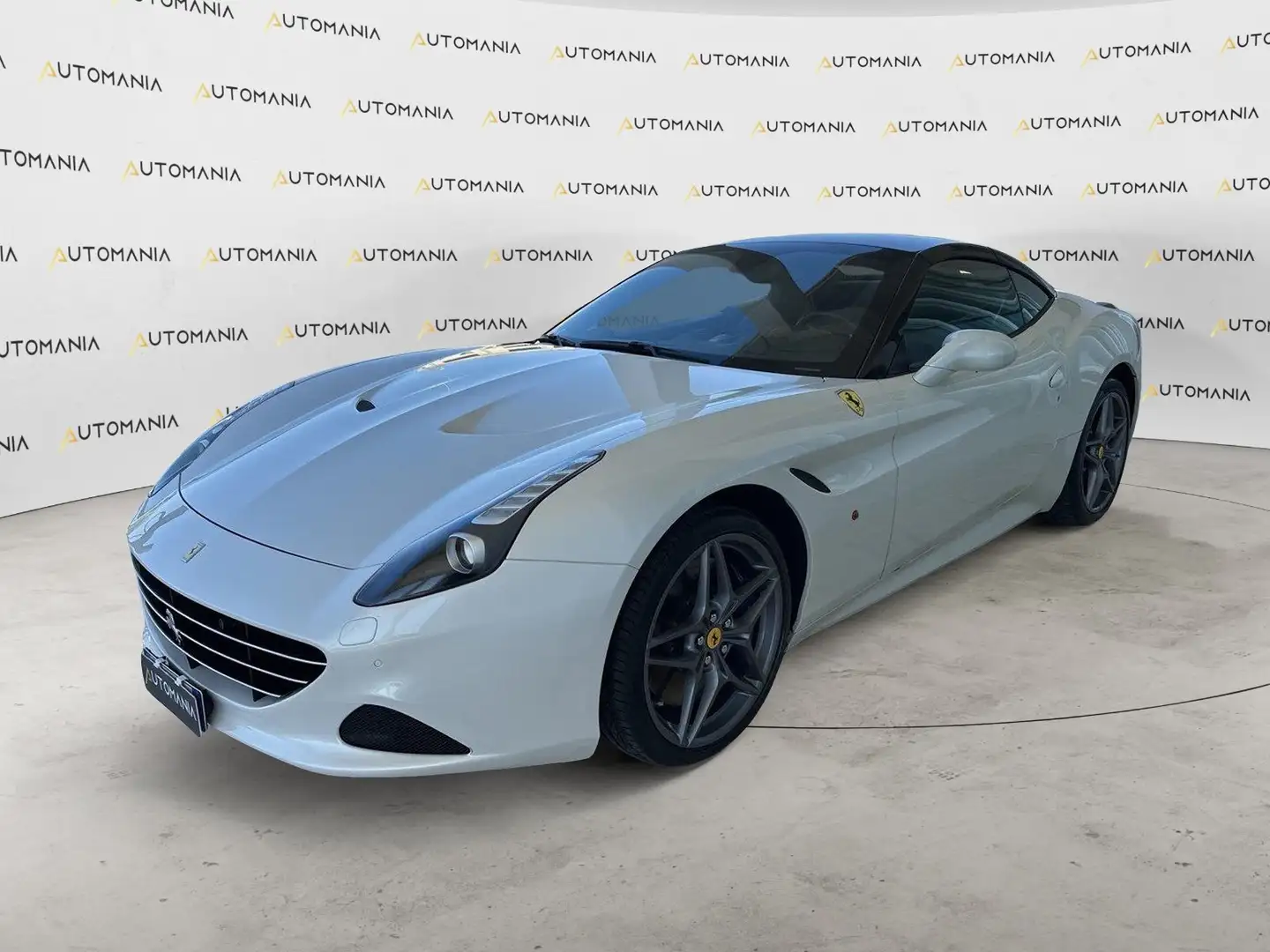 Ferrari California California T DCT White - 1