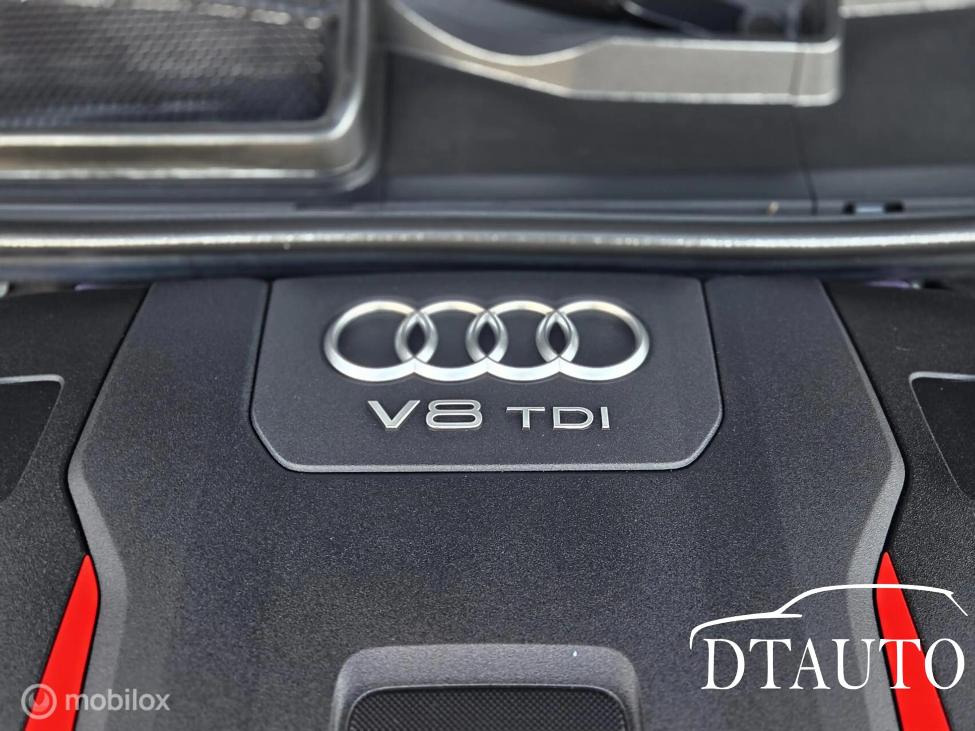 Audi SQ8 4.0 TDI V8 S-Line Grijs Kenteken Pano B&O Vol Opti — photo 23