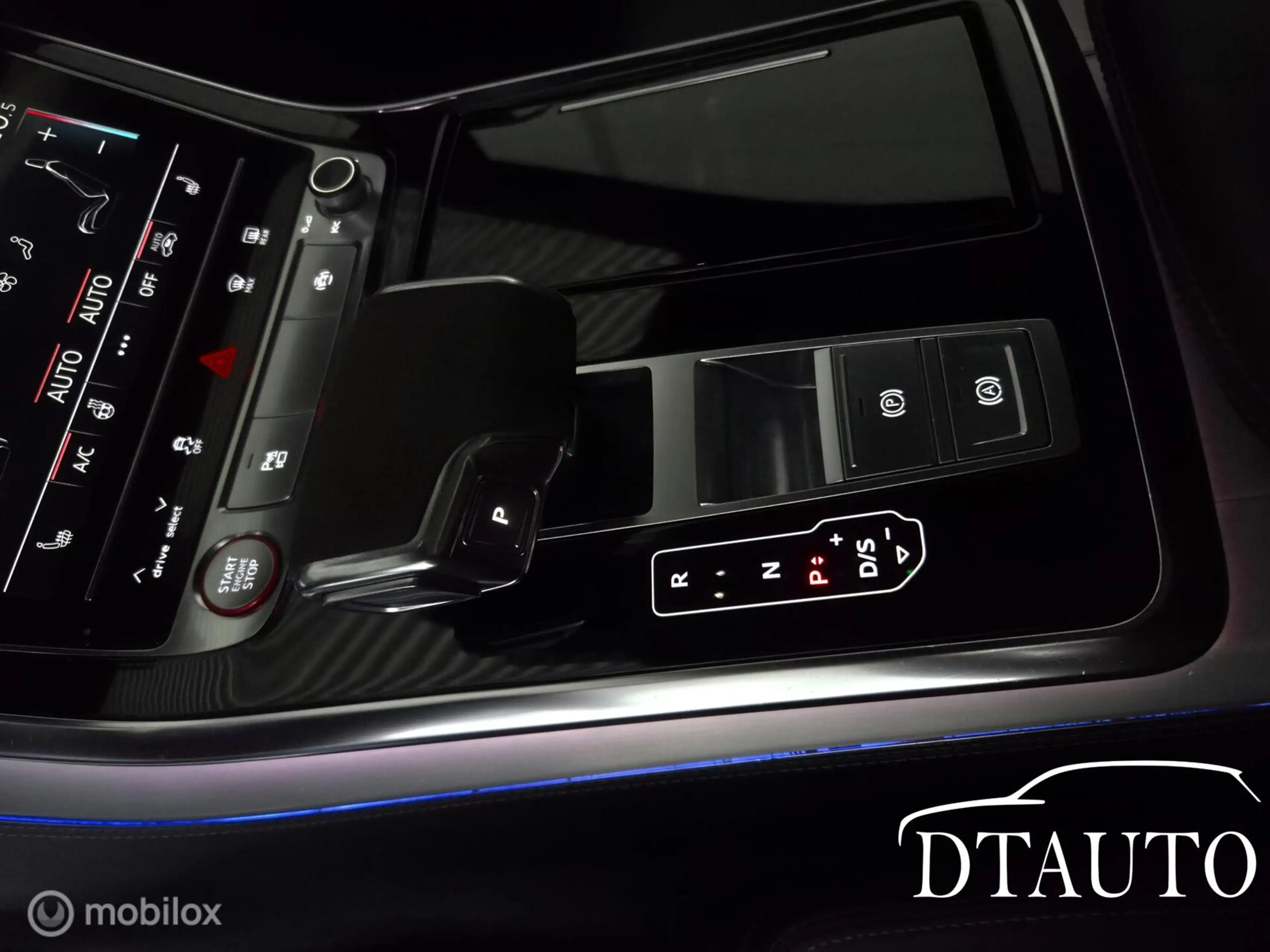 Audi SQ8 4.0 TDI V8 S-Line Grijs Kenteken Pano B&O Vol Opti — photo 21