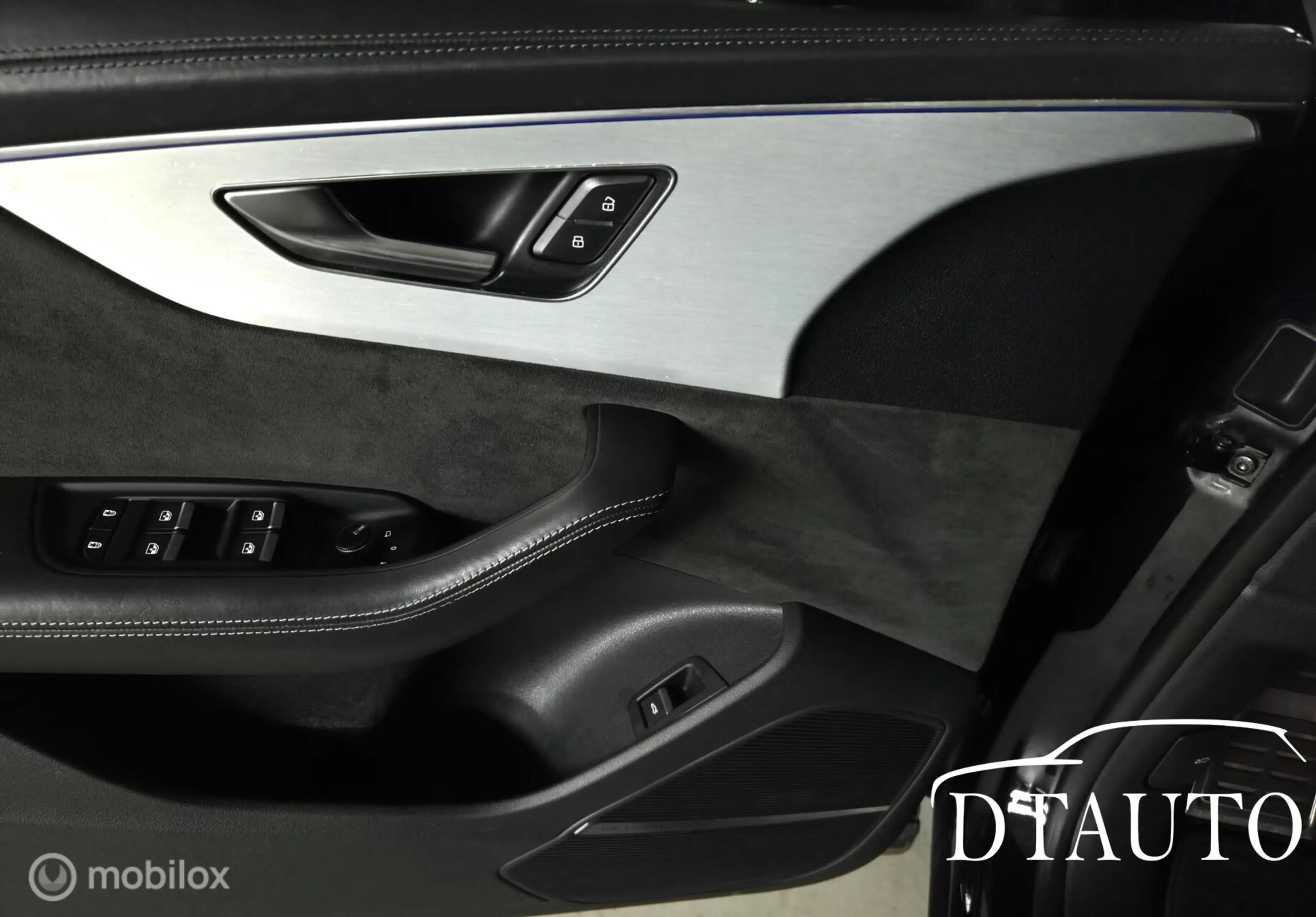 Audi SQ8 4.0 TDI V8 S-Line Grijs Kenteken Pano B&O Vol Opti — photo 11