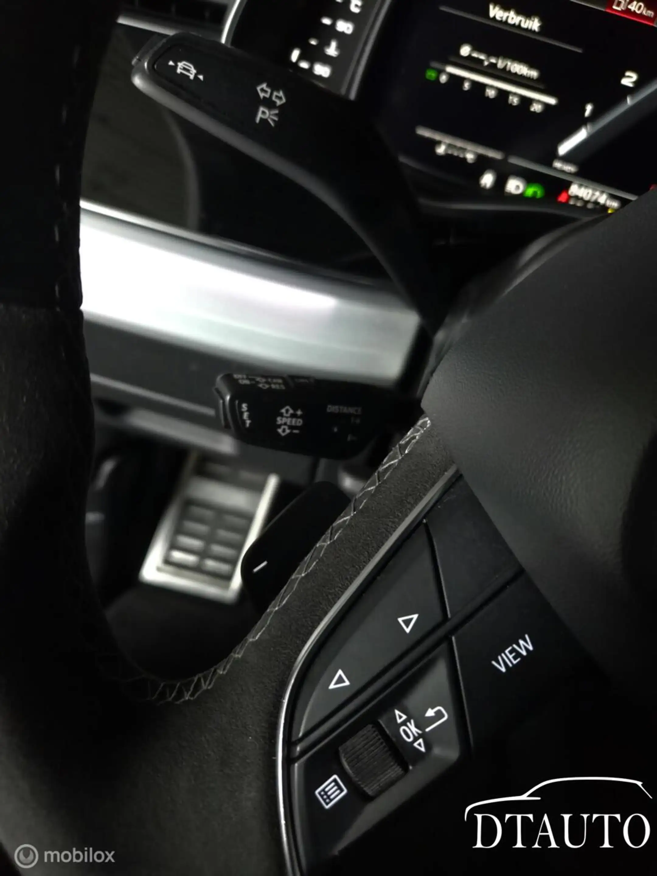 Audi SQ8 4.0 TDI V8 S-Line Grijs Kenteken Pano B&O Vol Opti — photo 16