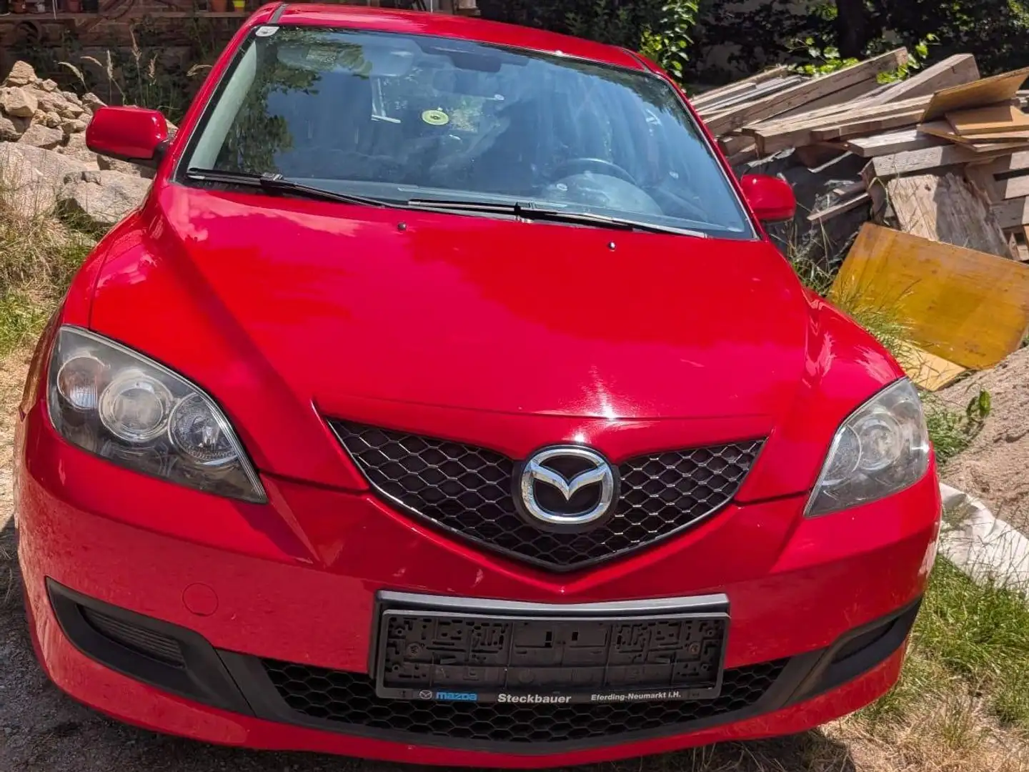 Mazda 3 Mazda 3 Sport 1,4i TE TE Rot - 1
