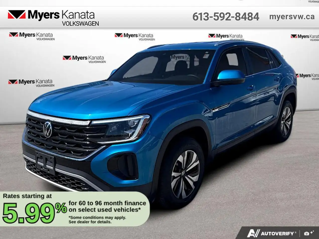 2024 Volkswagen Atlas