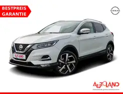 Nissan Qashqai 1.3 Tekna AHK 360° Tempomat Totwinkel