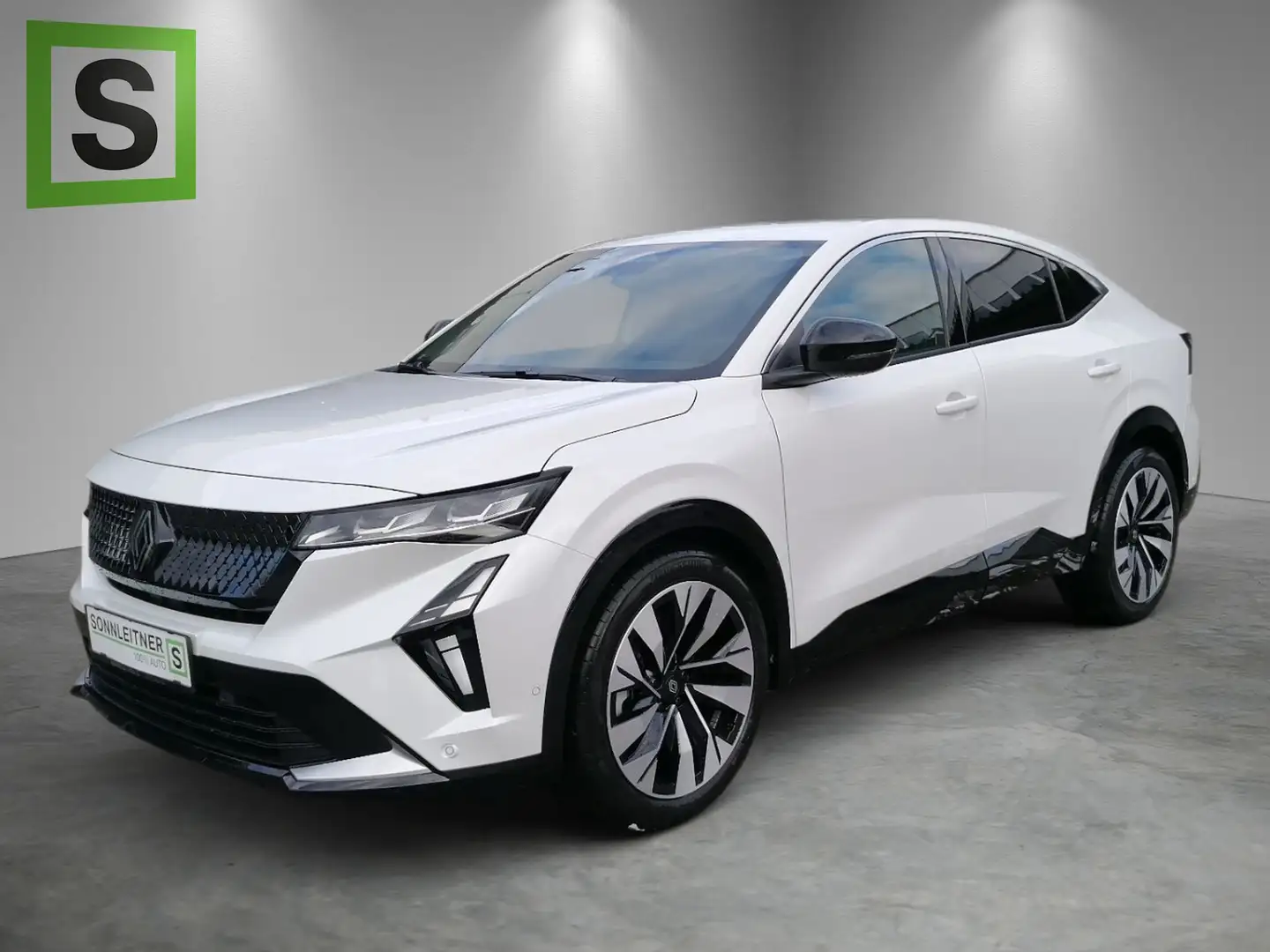 Renault Rafale RAFALE Esprit Alpine Full Hybrid E-Tech 200 Weiß - 2