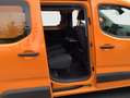 Opel Combo-e Cargo (50-kWh) L2 DoKa Verkehrsorange Orange - thumbnail 10