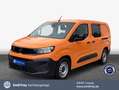 Opel Combo-e Cargo (50-kWh) L2 DoKa Verkehrsorange Arancione - thumbnail 1