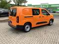 Opel Combo-e Cargo (50-kWh) L2 DoKa Verkehrsorange Orange - thumbnail 15