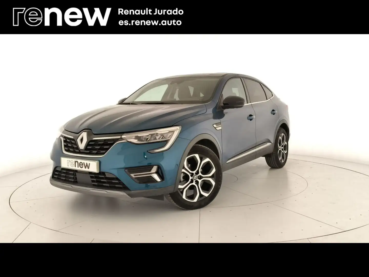 Renault Arkana 1.3 TCe Techno EDC 103kW - 1