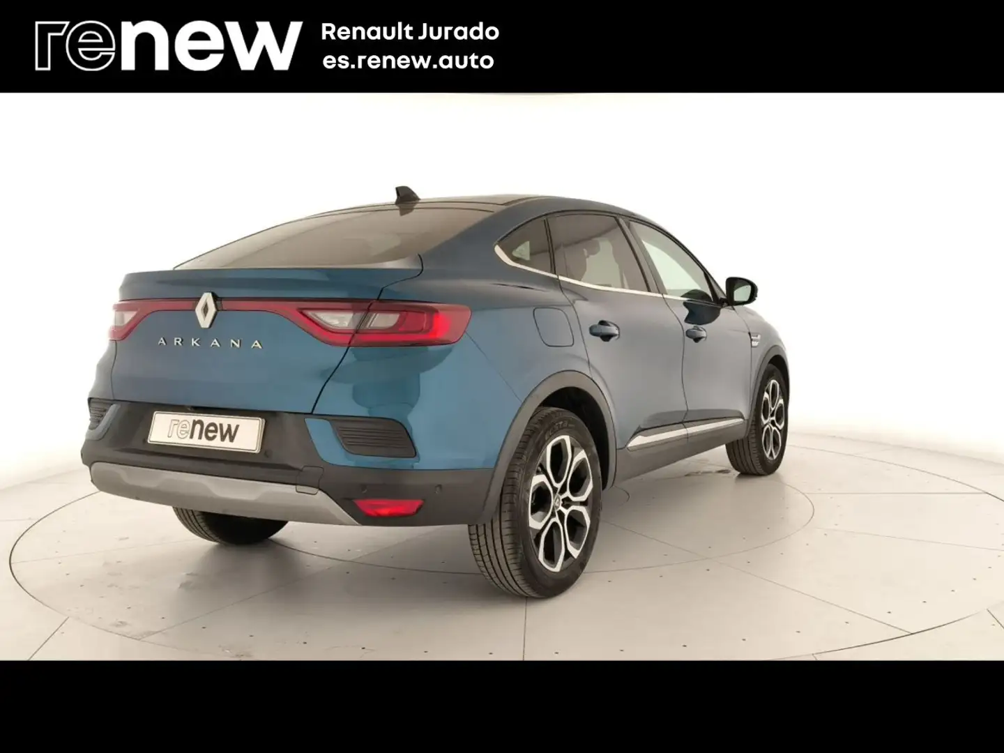 Renault Arkana 1.3 TCe Techno EDC 103kW - 2