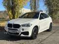 BMW X6 xDrive 50 i Weiß - thumbnail 14