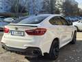 BMW X6 xDrive 50 i Weiß - thumbnail 2
