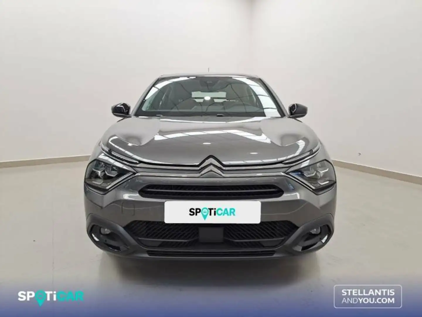 Citroen C4 1.5 BlueHDI S&S Feel Pack EAT8 130 Gris - 2