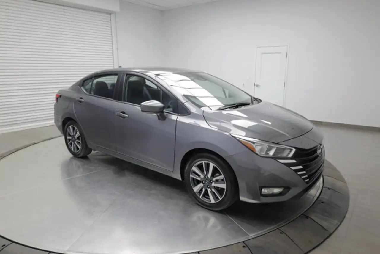 2024 Nissan Versa