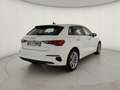 Audi A3 Sportback 30 2.0 tdi Business Bianco - thumbnail 4