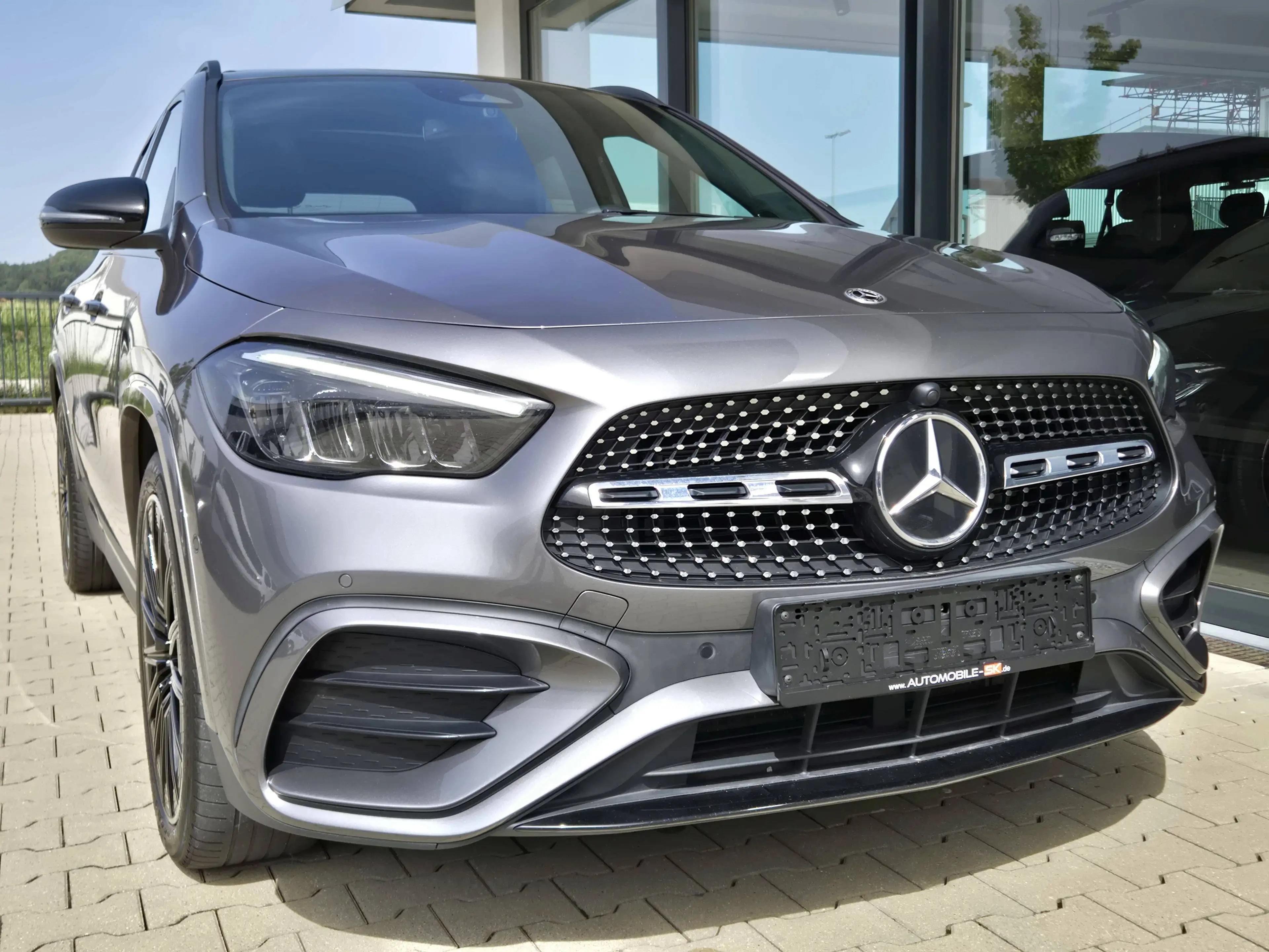 Mercedes-Benz GLA 200 GLA 200 d 4Matic AMG Line |Panorama|Burmester|Leder|FACELIFT Modell — photo 11