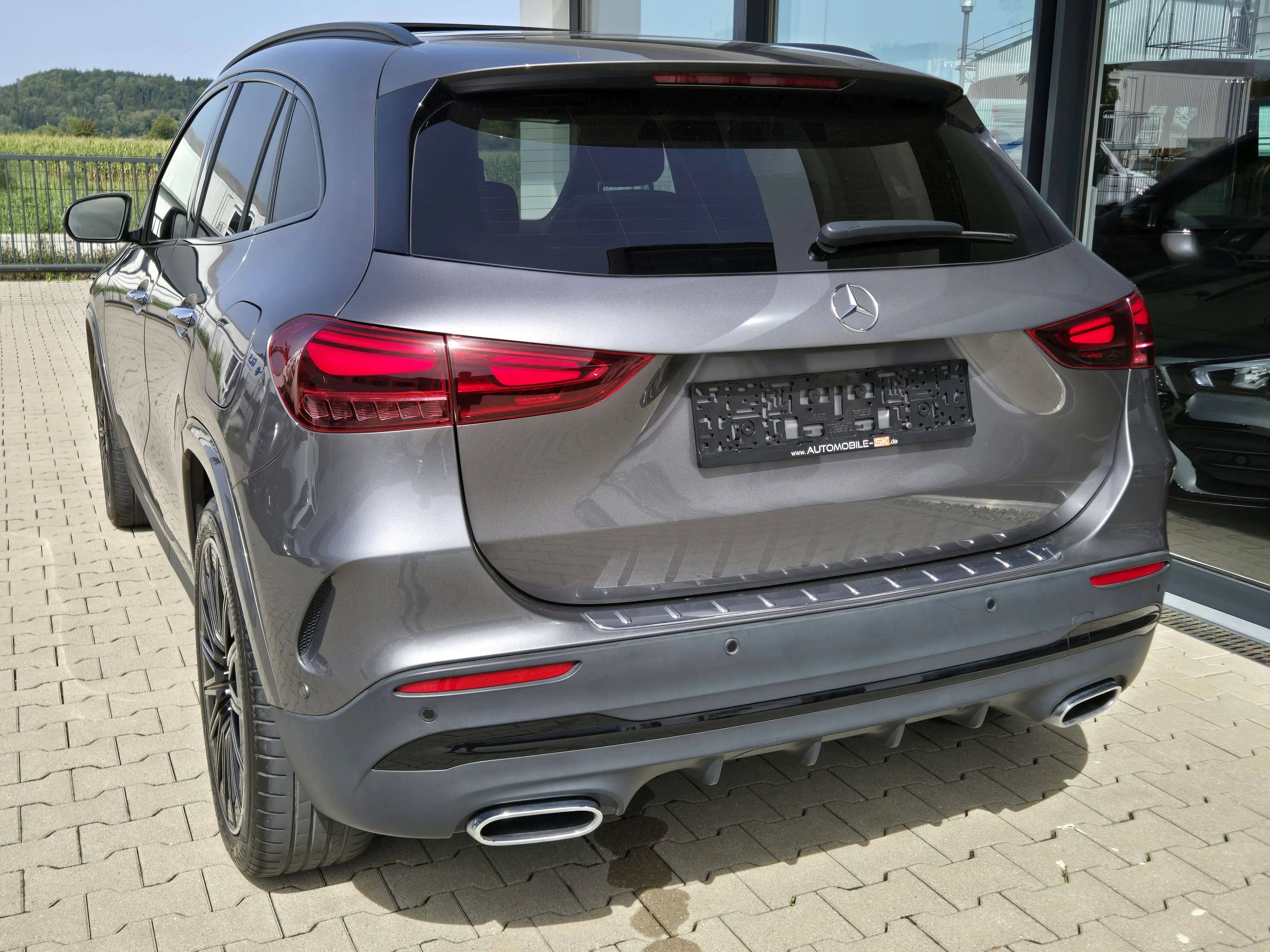 Mercedes-Benz GLA 200 GLA 200 d 4Matic AMG Line |Panorama|Burmester|Leder|FACELIFT Modell — photo 8
