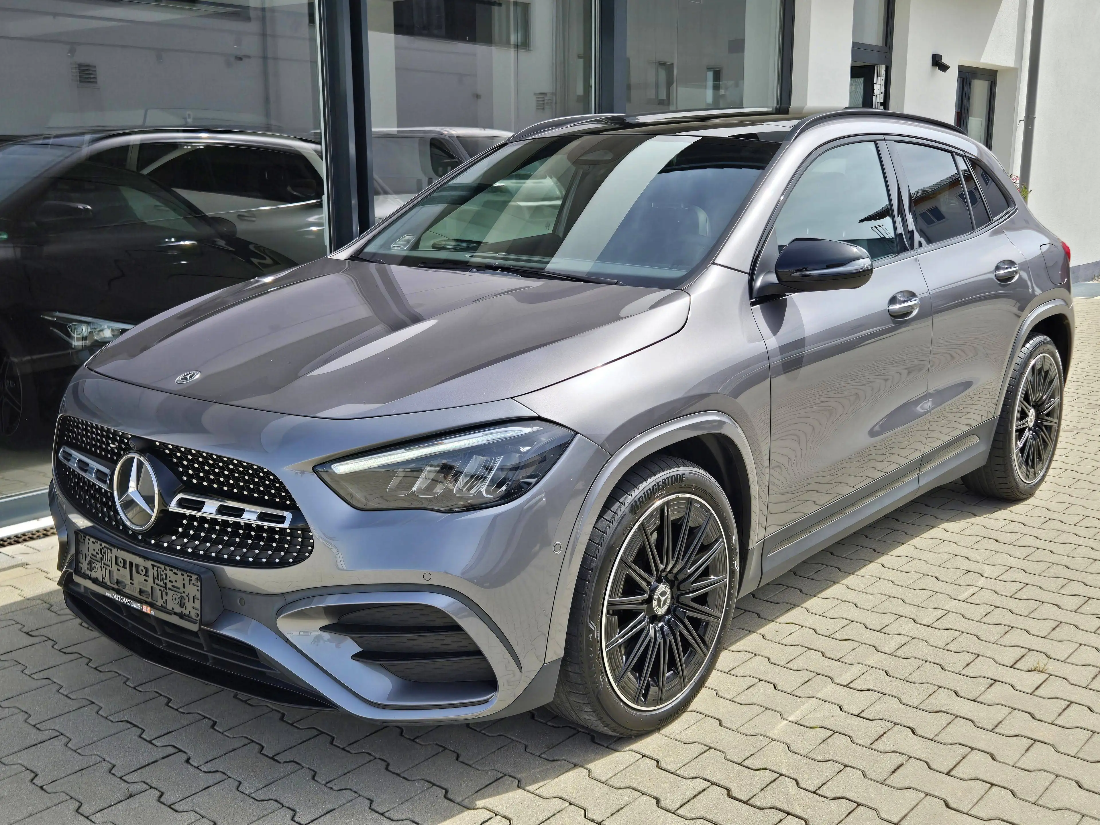 Mercedes-Benz GLA 200 GLA 200 d 4Matic AMG Line |Panorama|Burmester|Leder|FACELIFT Modell